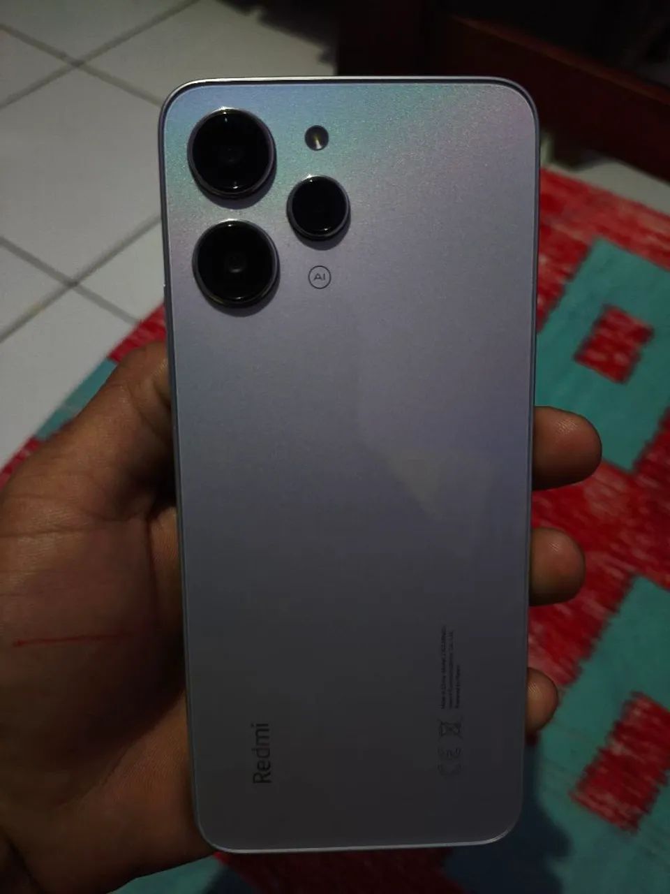 REDMI NOTE 12  - Foto 2
