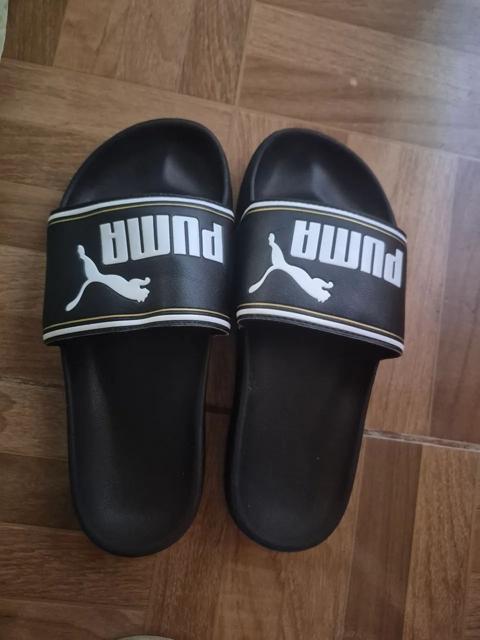 Chinela Puma original tamanho 35 
