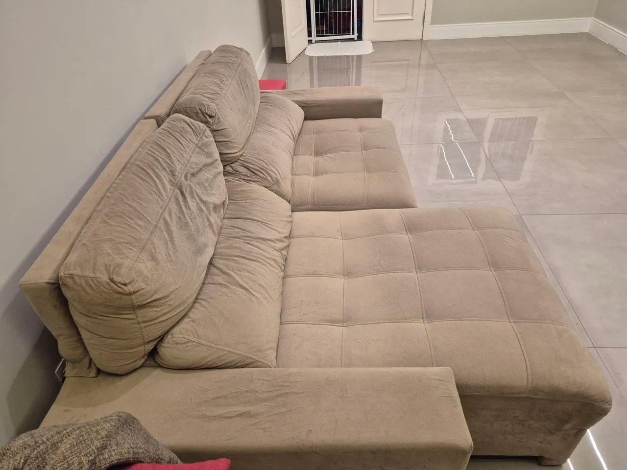 Sofa de 4 lugares - Foto 3