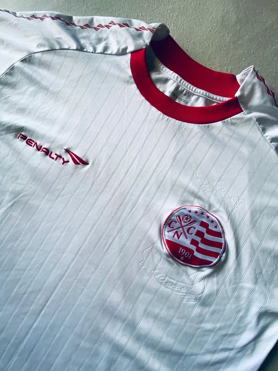 camisa do nautico de 2011 - Foto 3