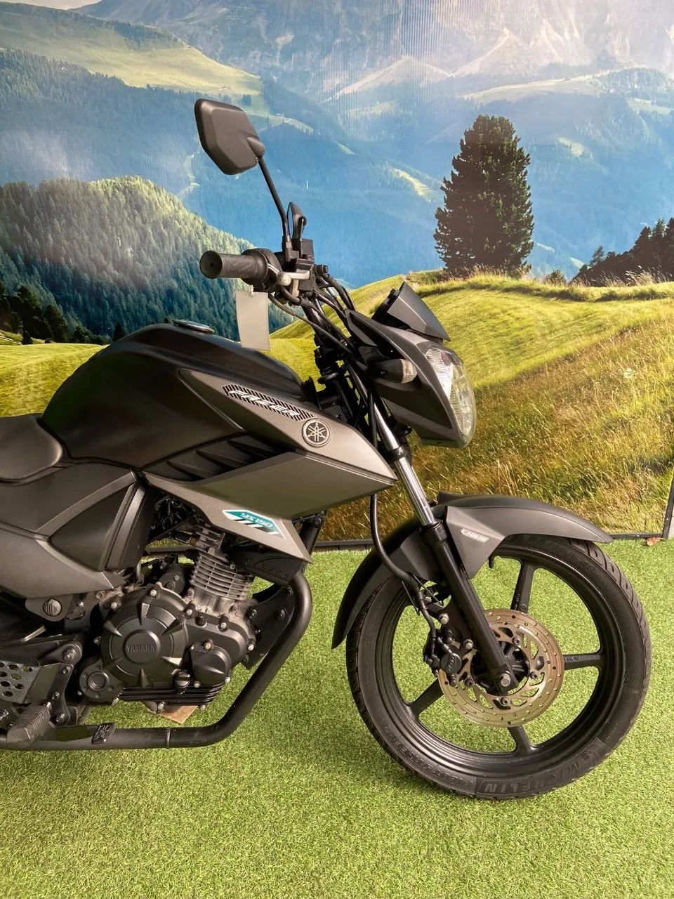 YS 150 FAZER SED/ FLEX - Foto 4