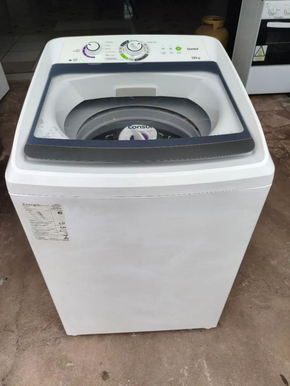Máquina de lavar Cônsul 12kg - Foto 2