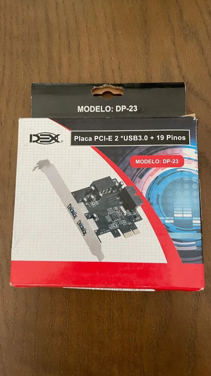 Placa PCI 3.0 - Foto 3
