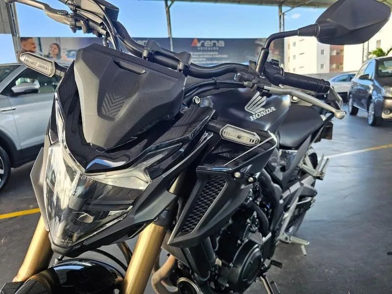 HONDA CB 500F 2024 - Foto 2