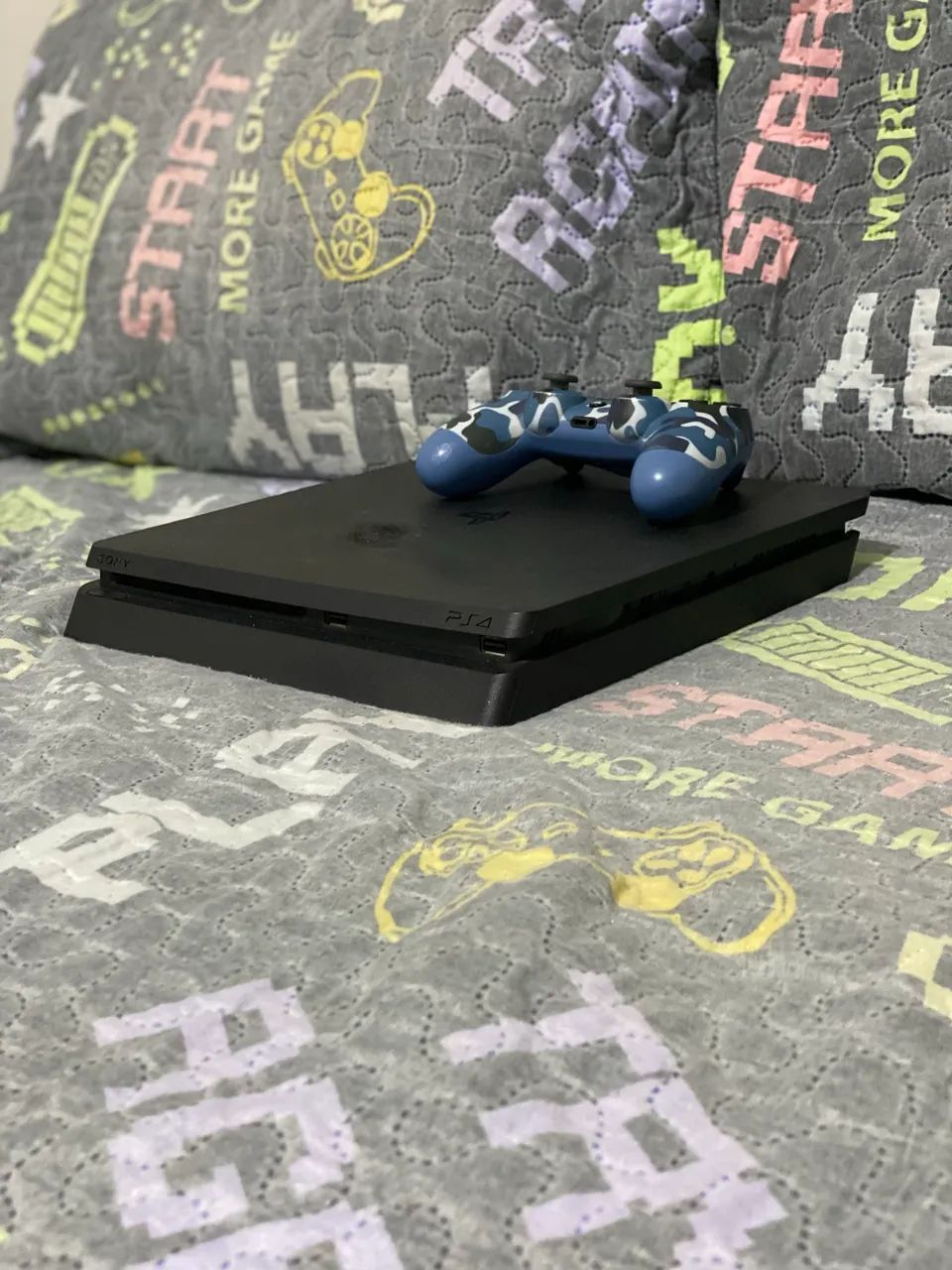 PlayStation 4 Slim - Foto 2