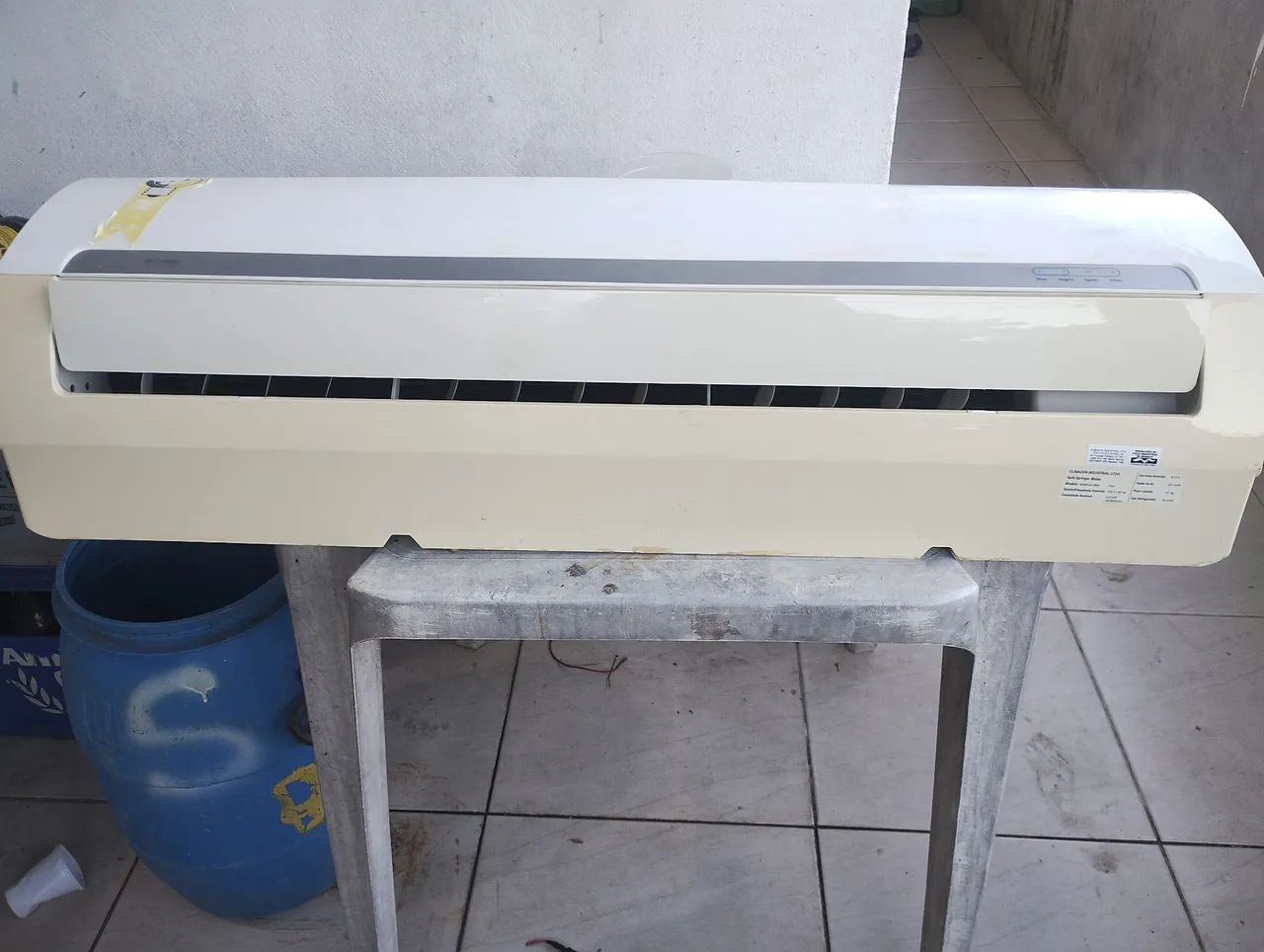 Venda de split d 18 mil btus - Foto 4