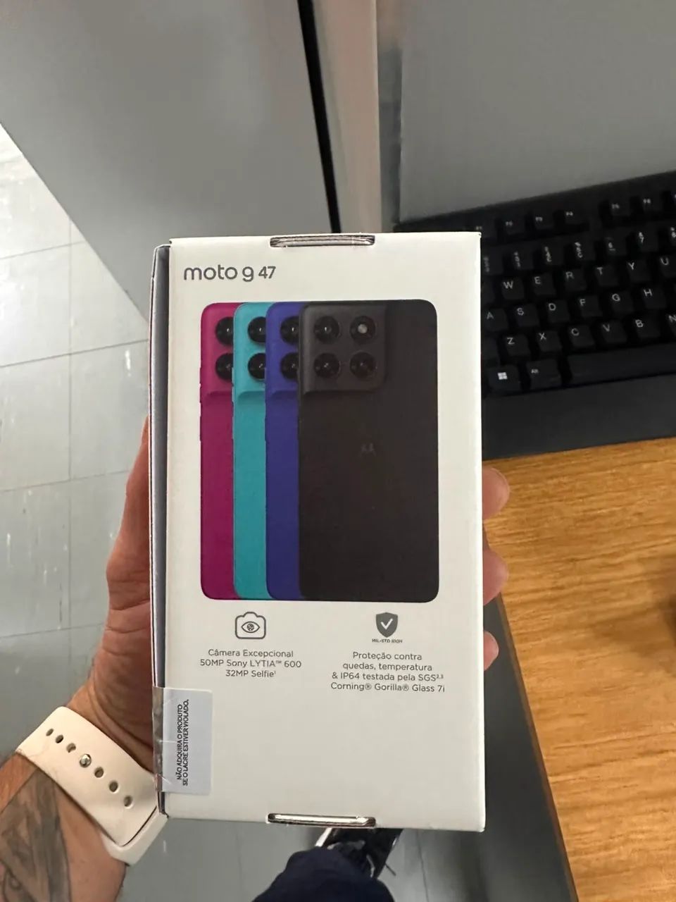 Motorola moto g 47 128gb 5g