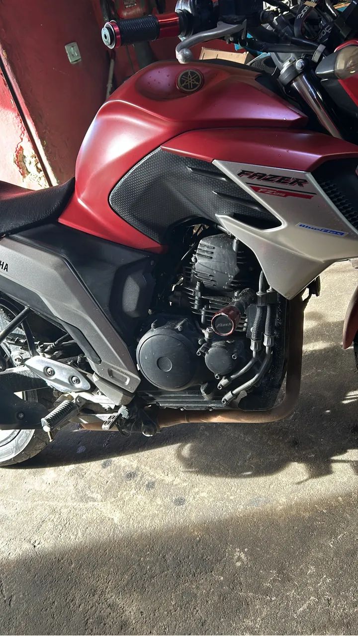 Fazer 250 - Foto 4