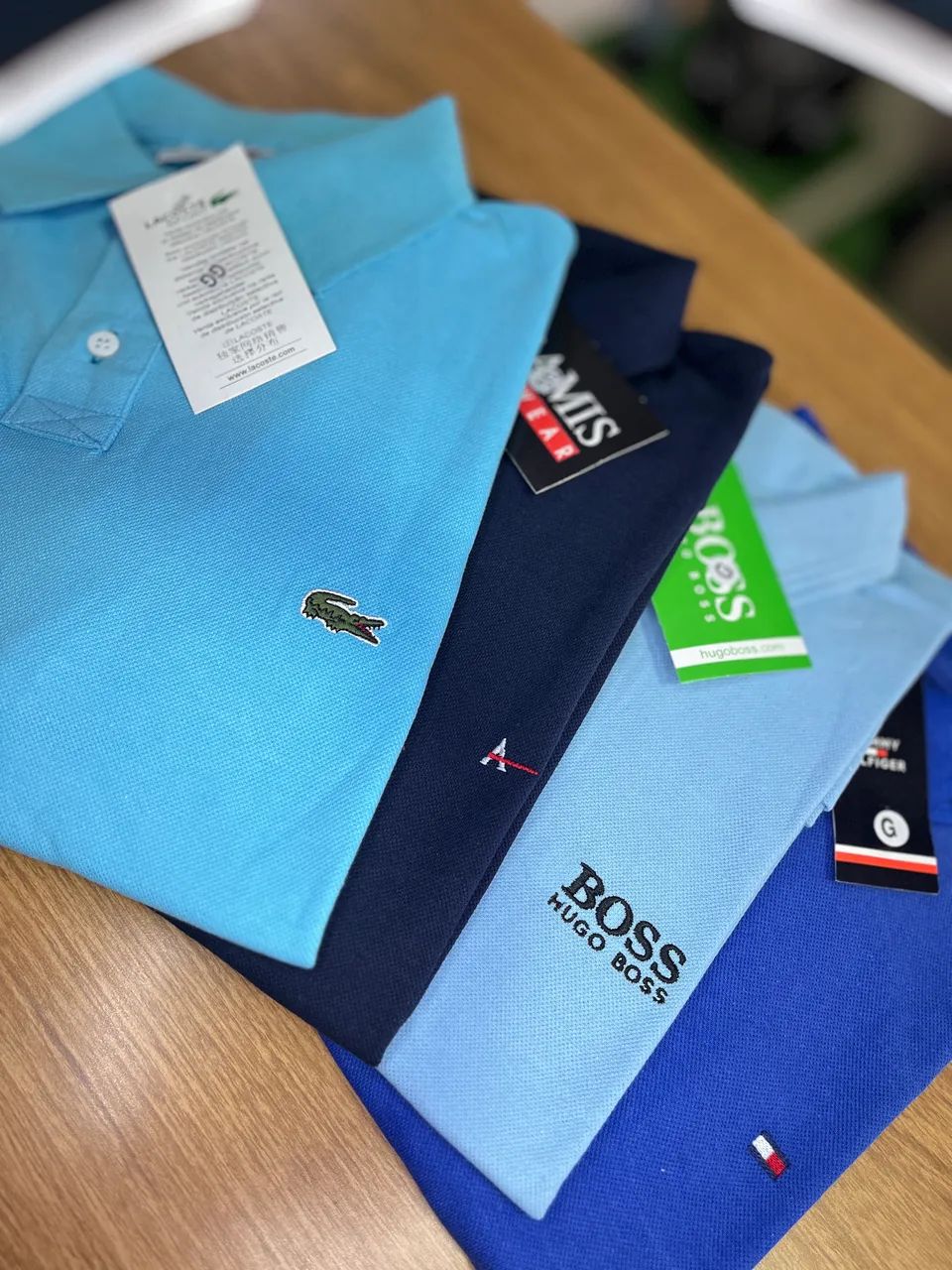 Camisetas Polo no Atacado  - Foto 3
