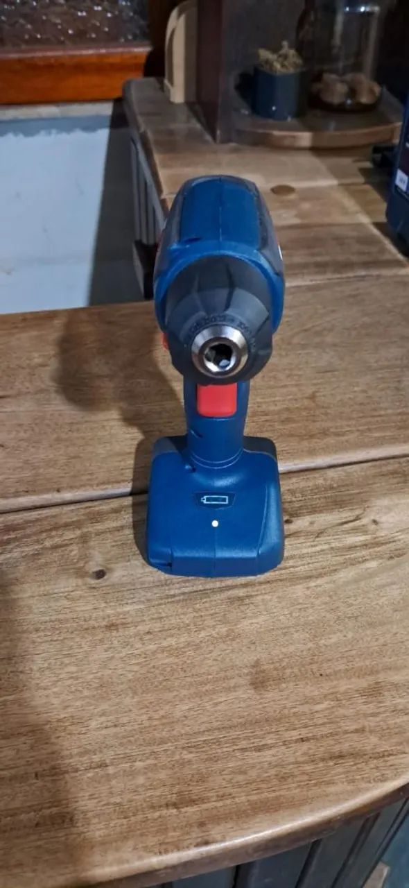Parafusadeira BOSCH - Foto 4