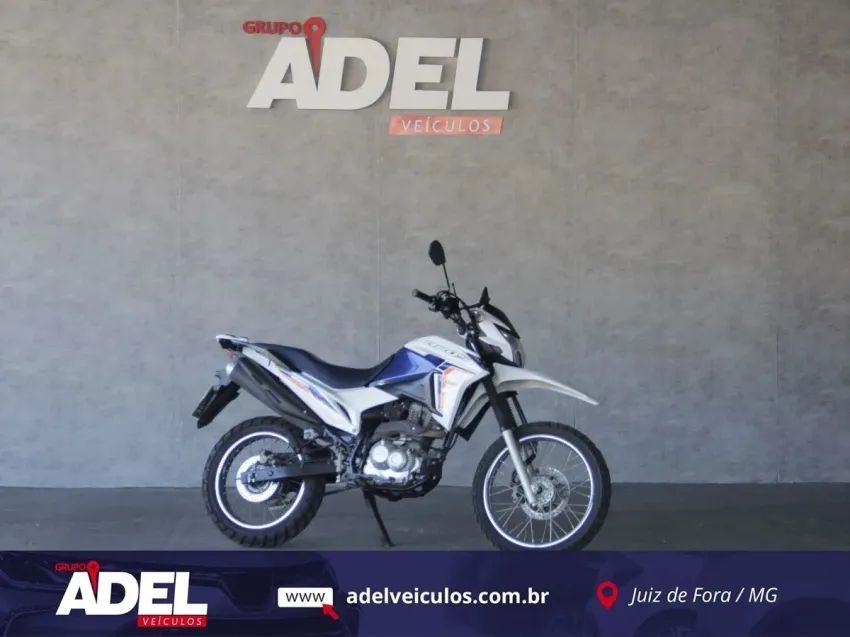 HONDA NXR BROS ESDD - 2023/2024