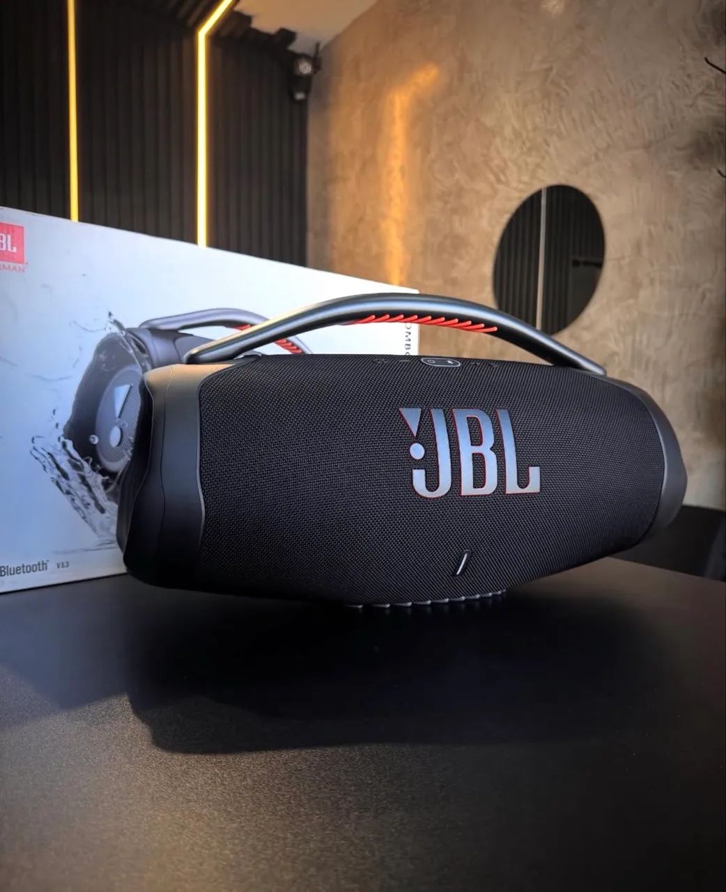 Jbl Boombox 3 - Lacrada 