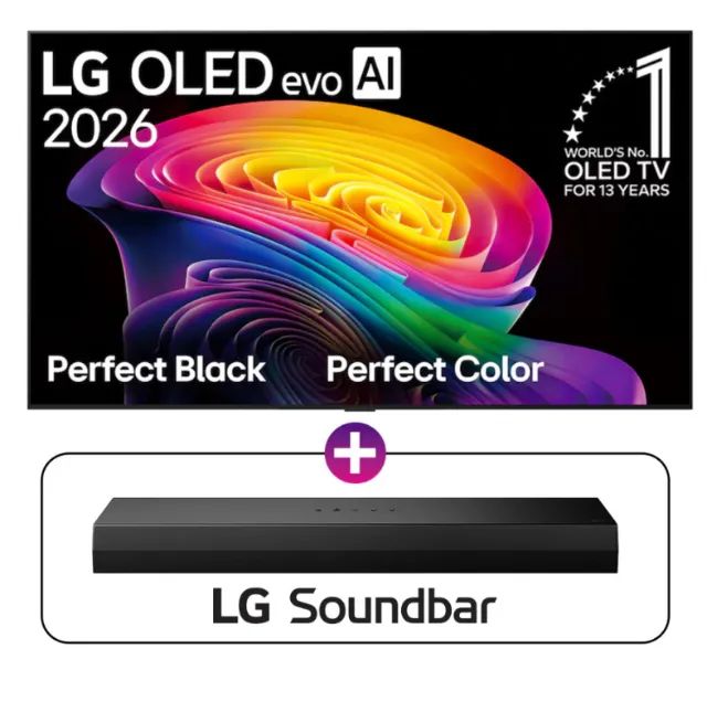 LG OLED evo C6 - Foto 3