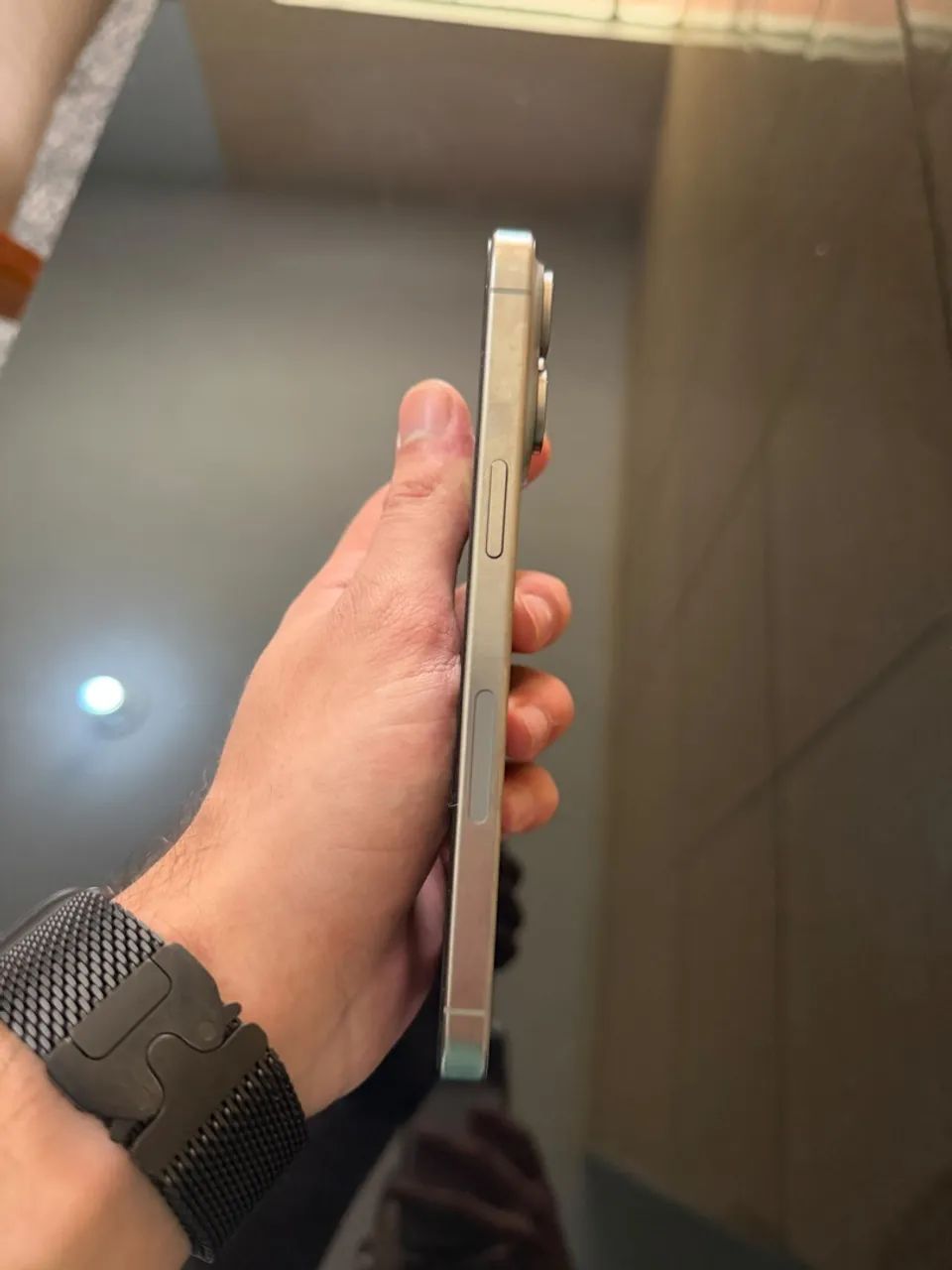 IPHONE 15 pro max - Foto 4
