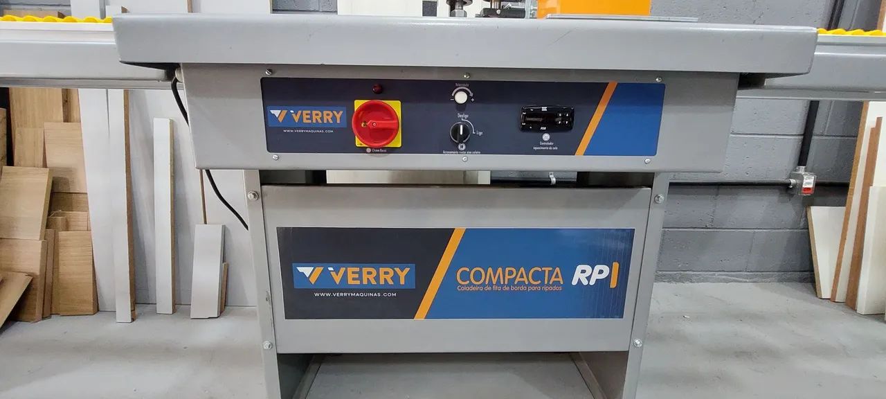 Coladeira COMPACTA RP (RIPADA) marca VERRY - Foto 3