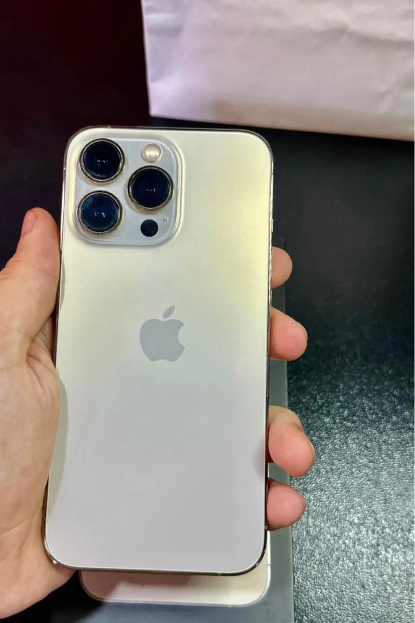 iPhone 13 Pro 256gb Gold  - Foto 2