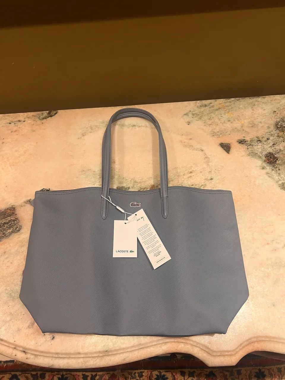 Bolsa Lacoste Original - Foto 2