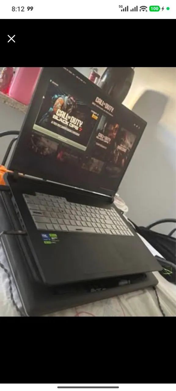 Notebook ASUS ROG STRIX G18 RTX 5090 - Foto 3
