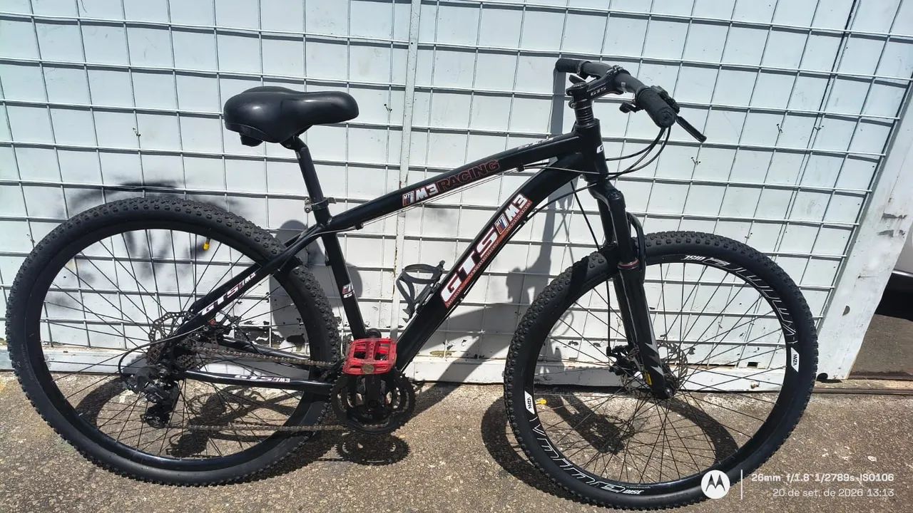Bicicleta aro 29