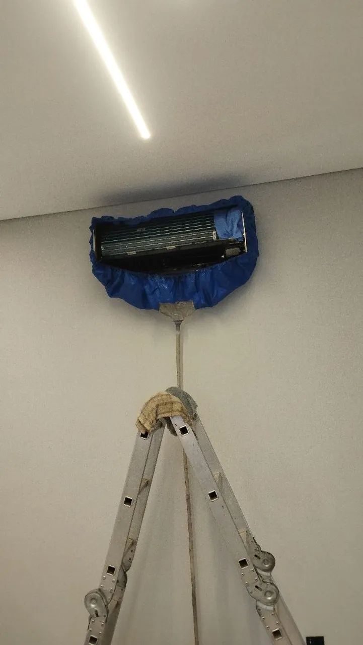 Instalação de ar condicionado  - Foto 2