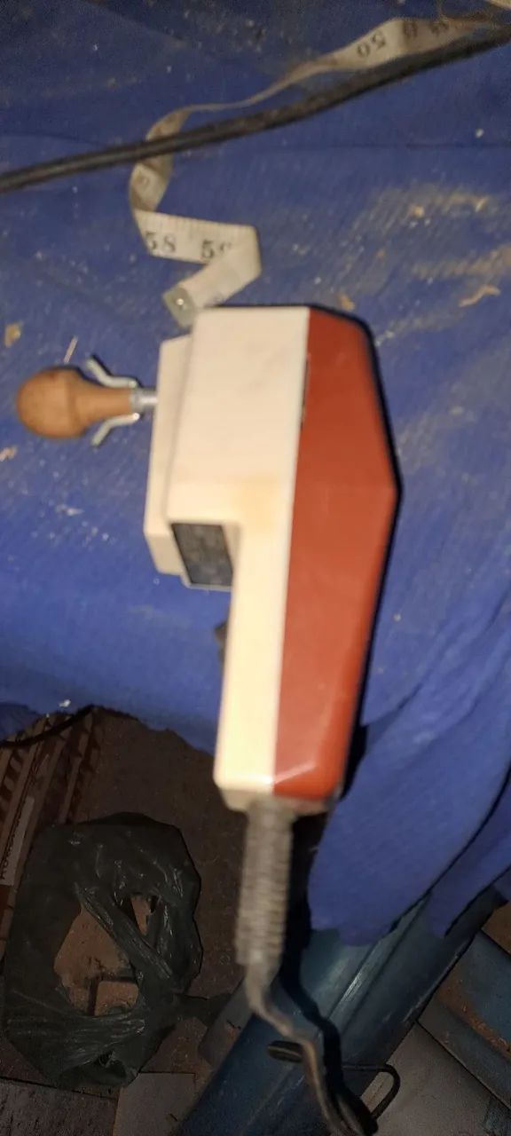 Aparelho massageador elétrico  - Foto 2
