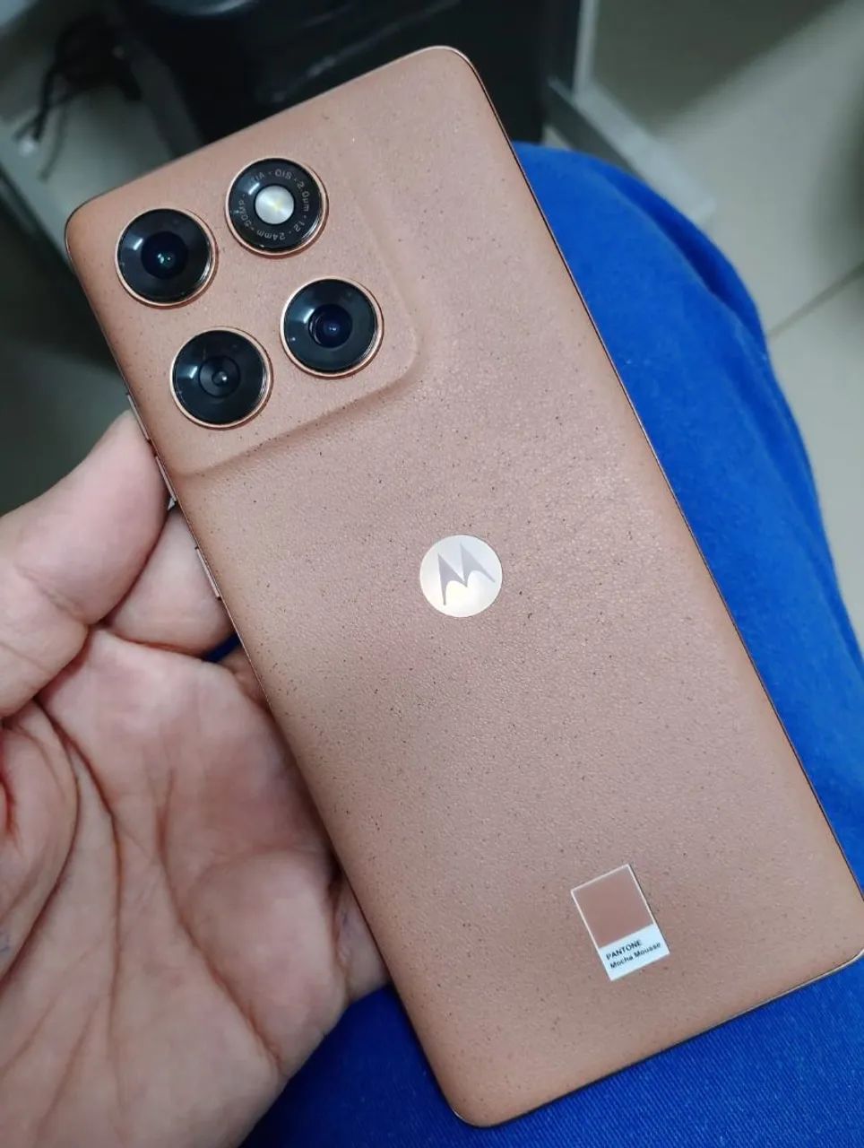Motorola 60 Fusion  - Foto 2