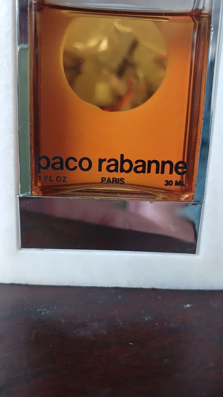 Perfume Paco Rabanne Calandre, 30ml, original  - Foto 5