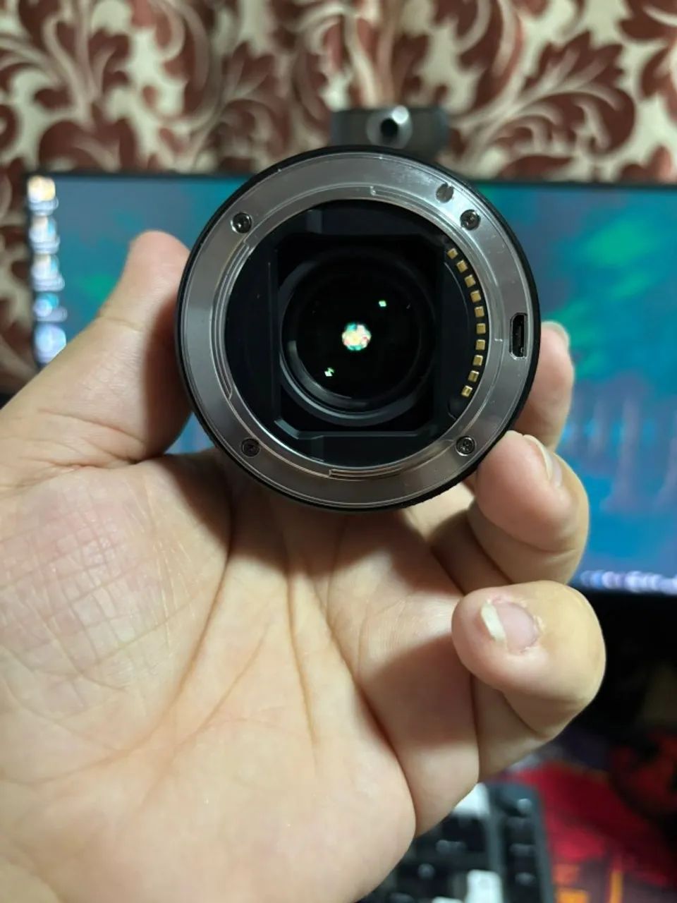 Lente Viltrox AF 23 f1.4 E para Sony - Foto 4