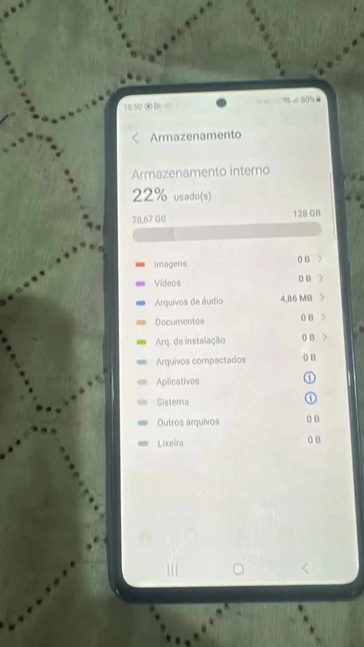 Galaxy S20  - Foto 2