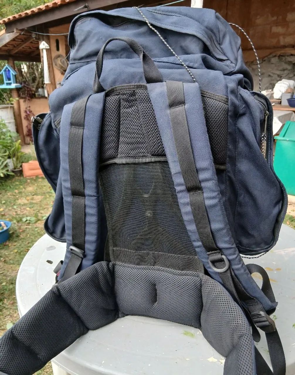 Mochila de viagem - Foto 2