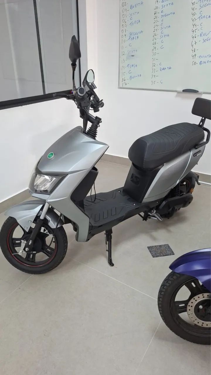 Moto elétrica NXT e-Juna  - Foto 3