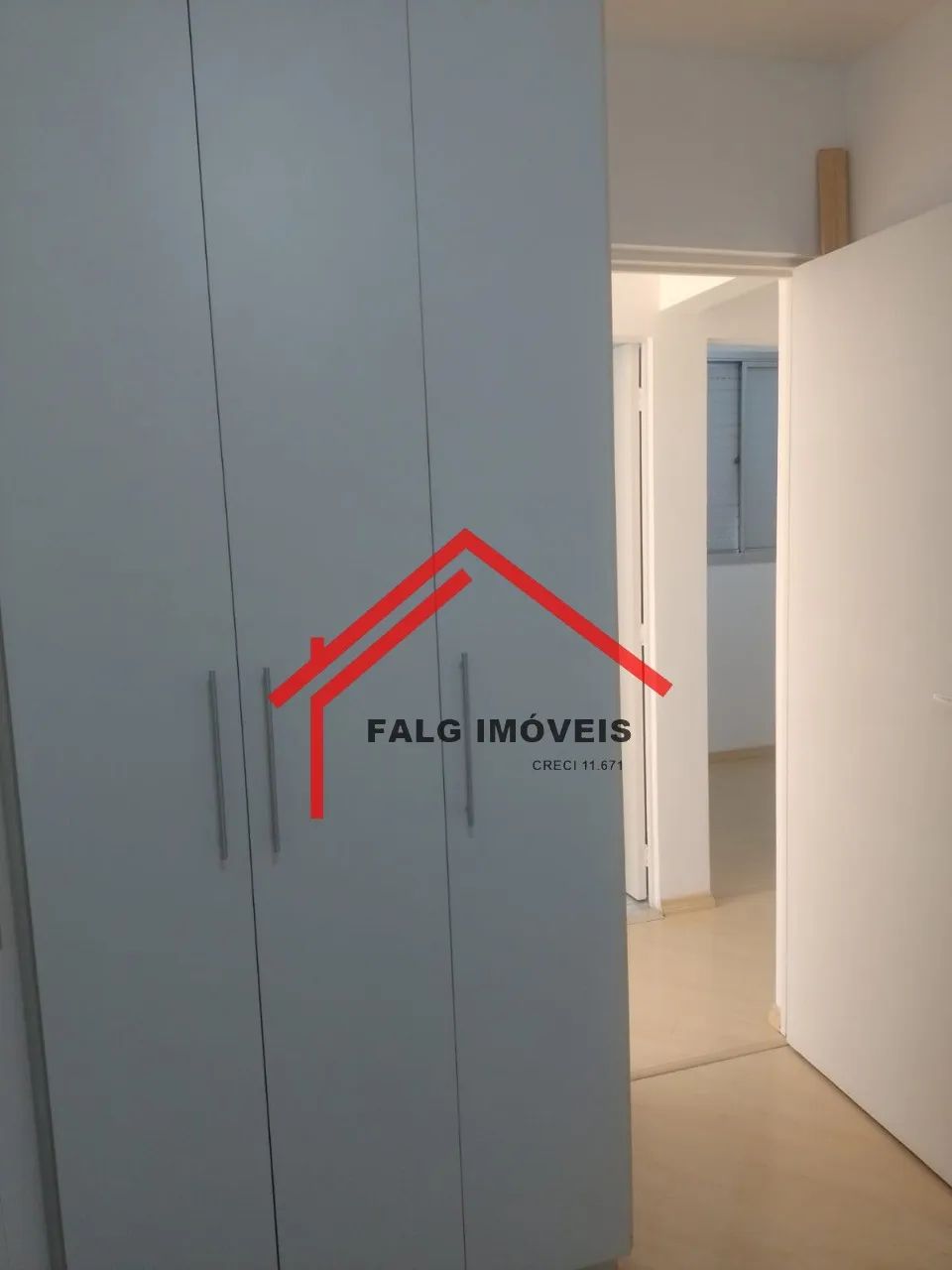 Apartamento de 3 quartos no Continental, Osasco-SP, com 64m² e vaga de garagem: Imperdível - Foto 3
