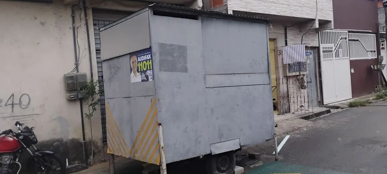 Vendo Trailer + Chapa + Estufa de 6 bandejas. - Foto 2