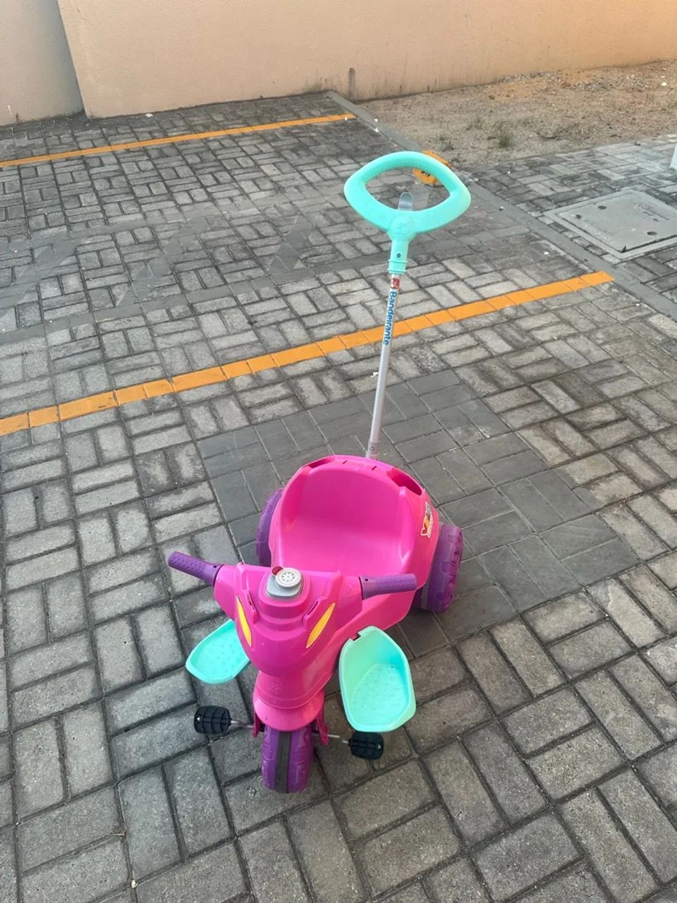Motoca infantil  - Foto 4