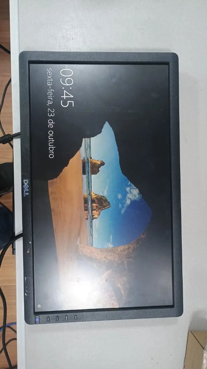 14 Monitores sem cabos