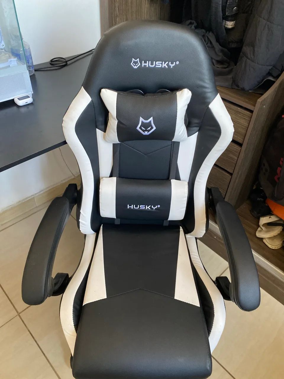 Cadeira gamer Husky 