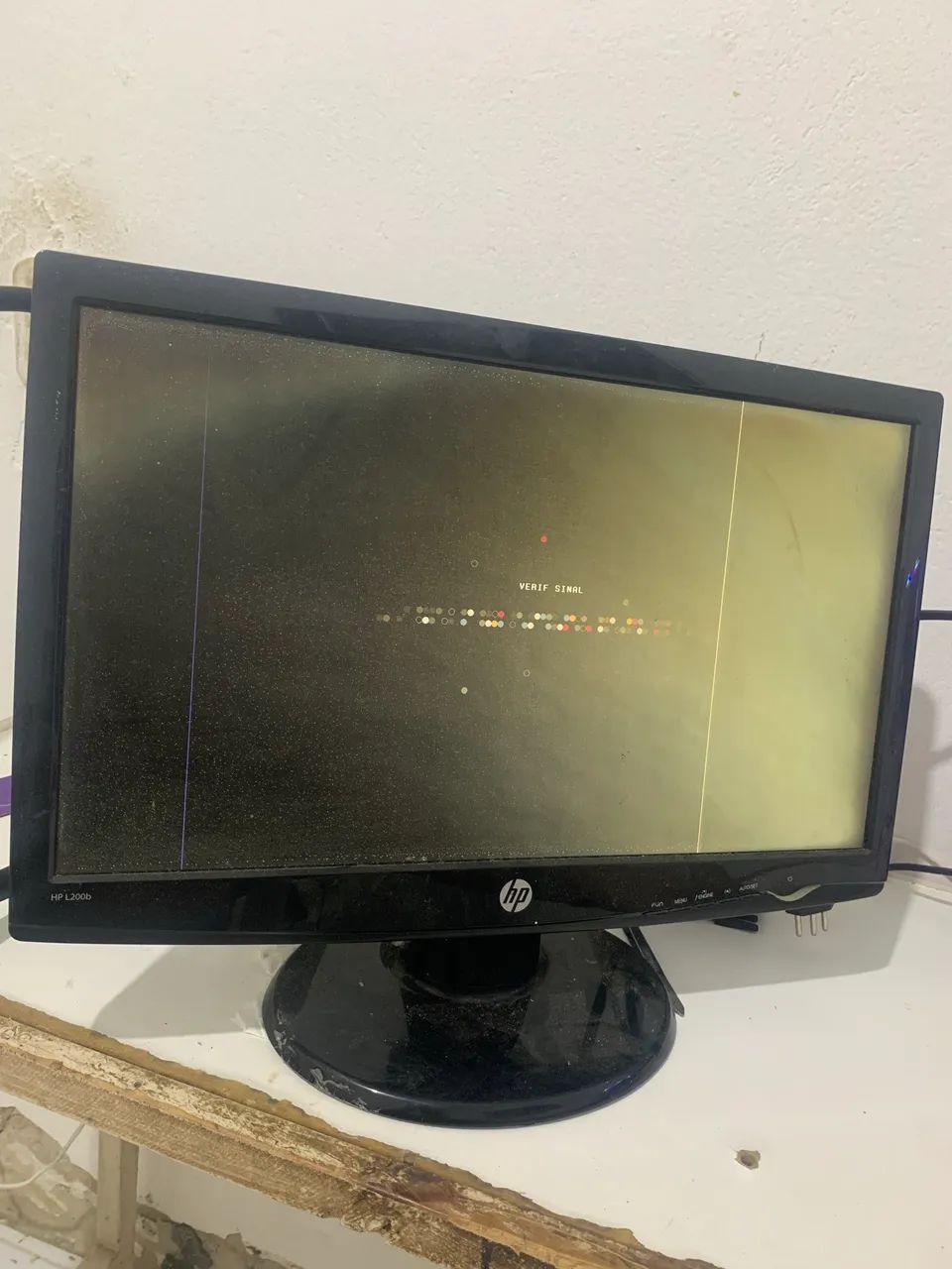 Monitor LG 20 Polegadas  - Foto 2