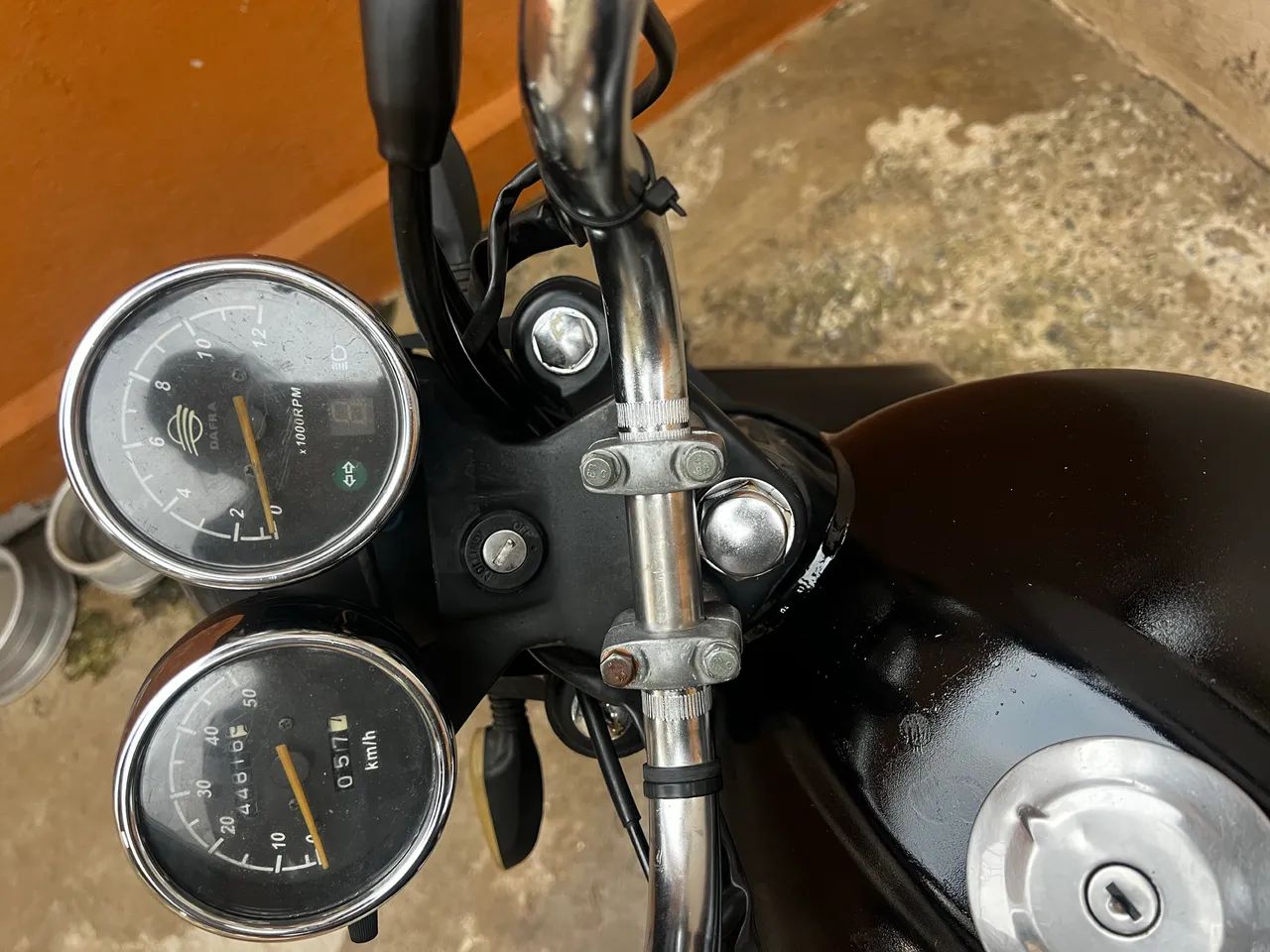 DAFRA SUPER 50cc - Foto 2