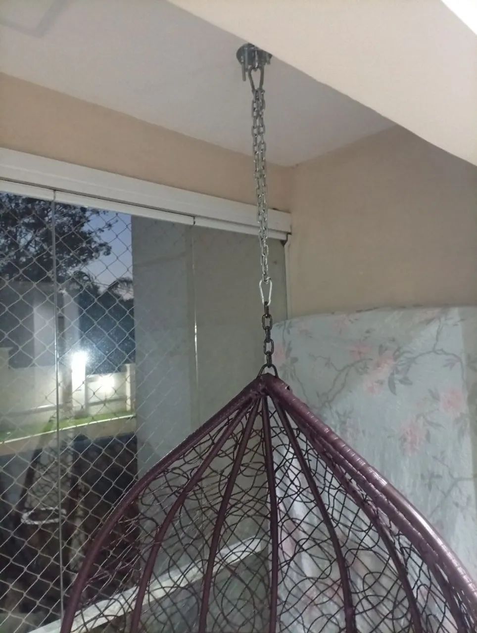 Cadeira Suspensa tipo ninho - Foto 4