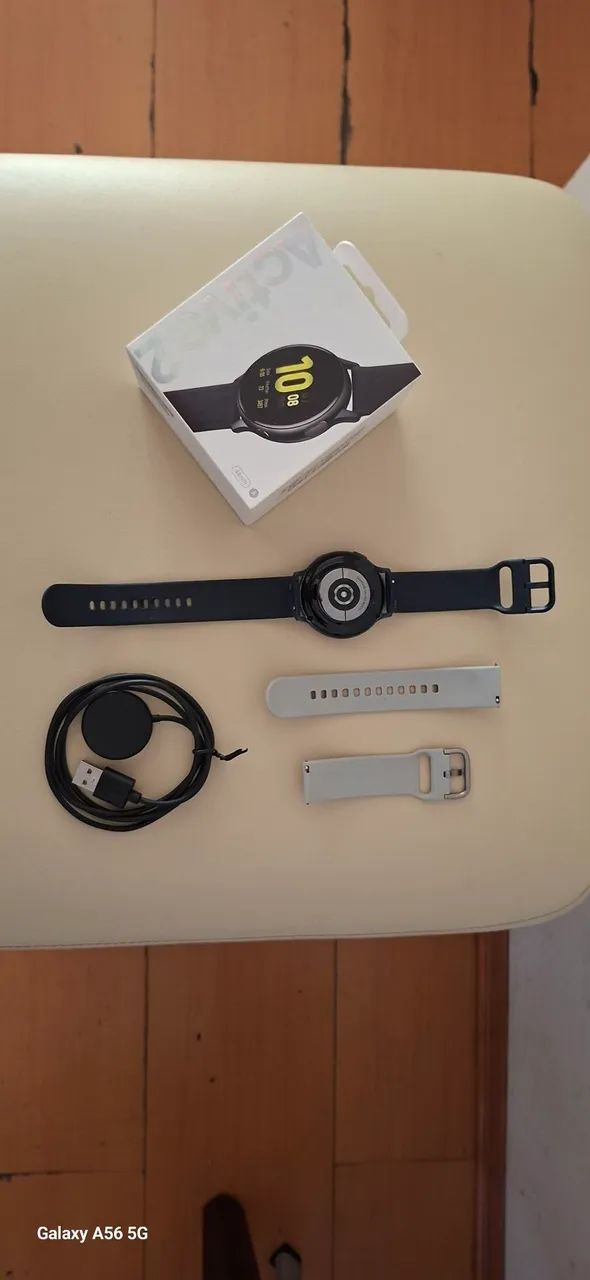 Smartwatch Samsung Galaxy active 2 44mm - Foto 4