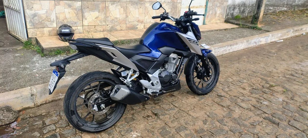 Vendo CB300f Twister  - Foto 4