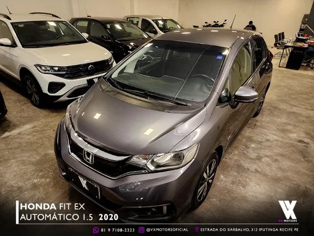 Honda Fit 2020