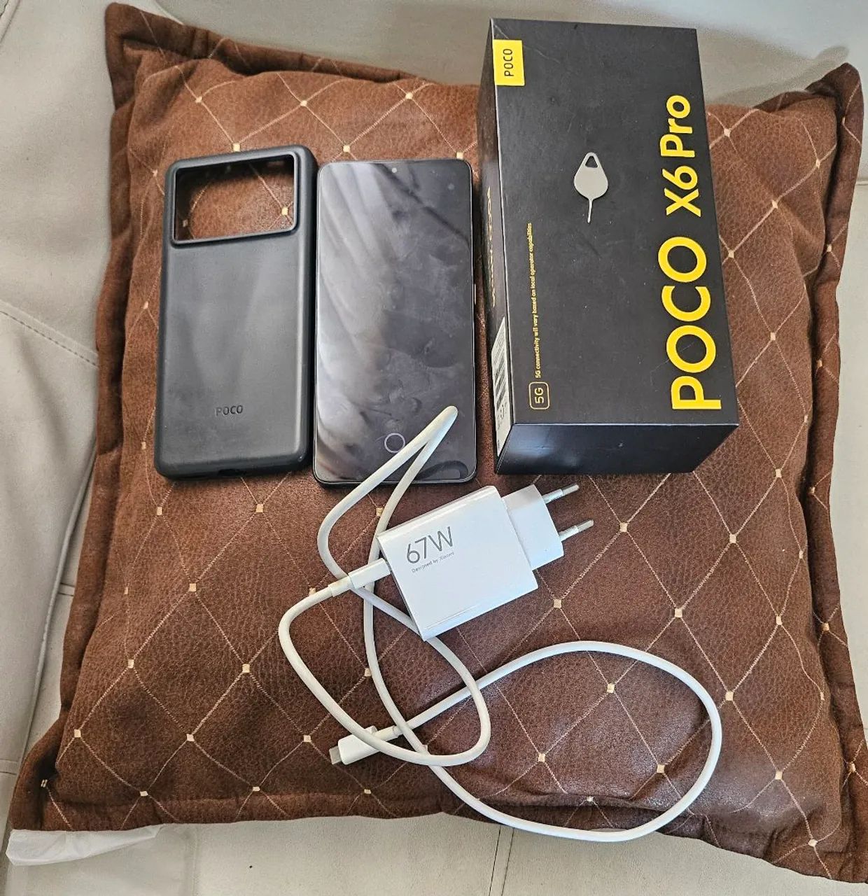 Smartphone POCO X6 PRO 512GB  - Foto 3