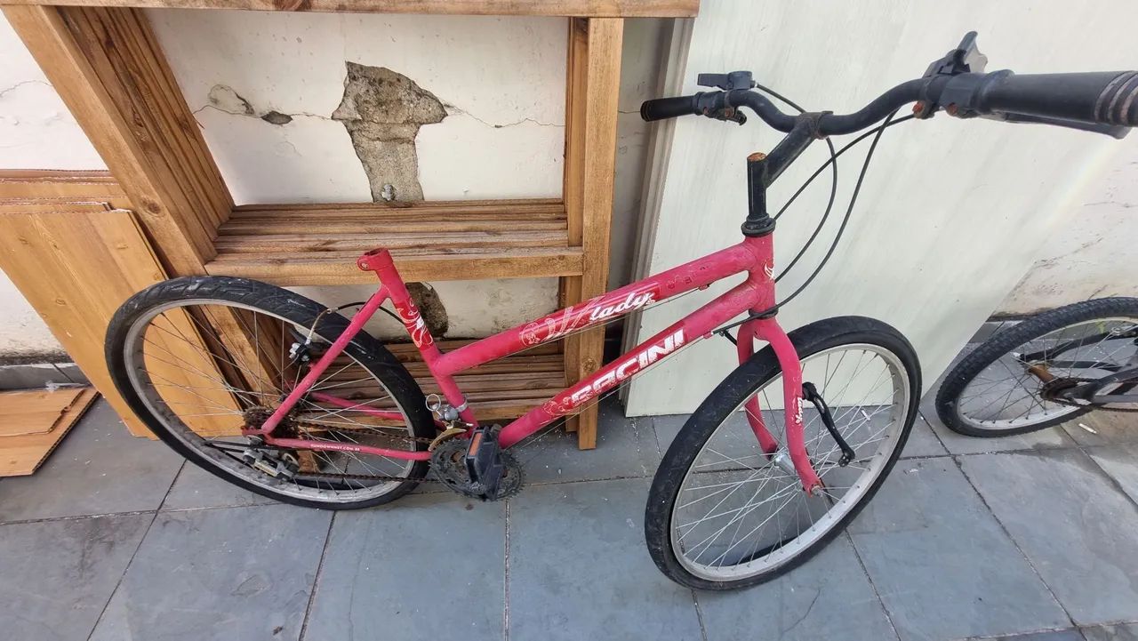 Bicicletas para arrumar ou tirar pecas - Foto 2
