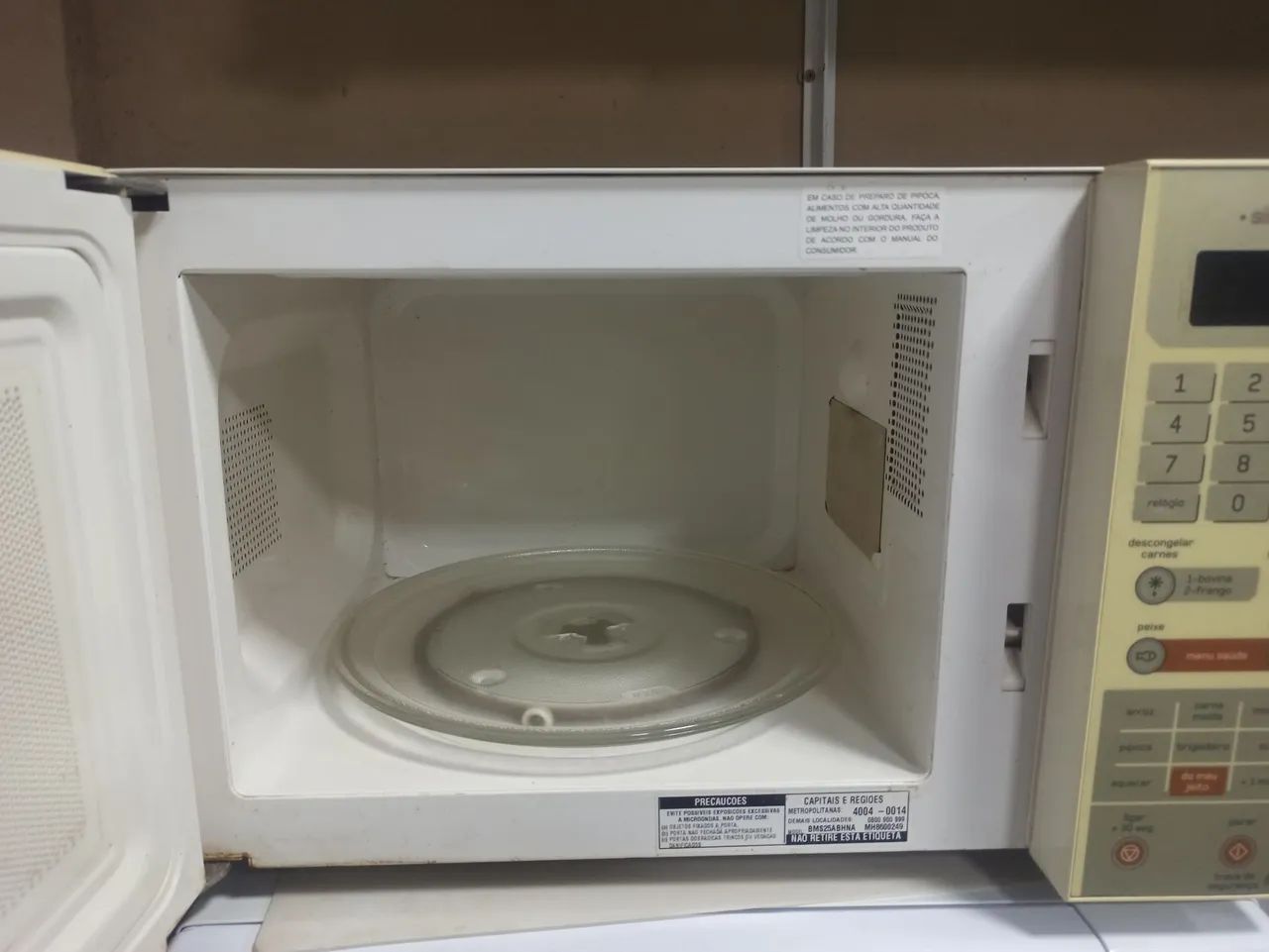 Microondas - Foto 2