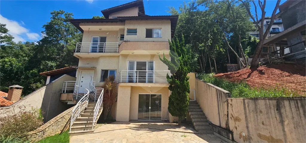 Sobrado Condomínio Aruã Ecopark Lagos 5 quartos 320 m² Mogi das Cruzes SP