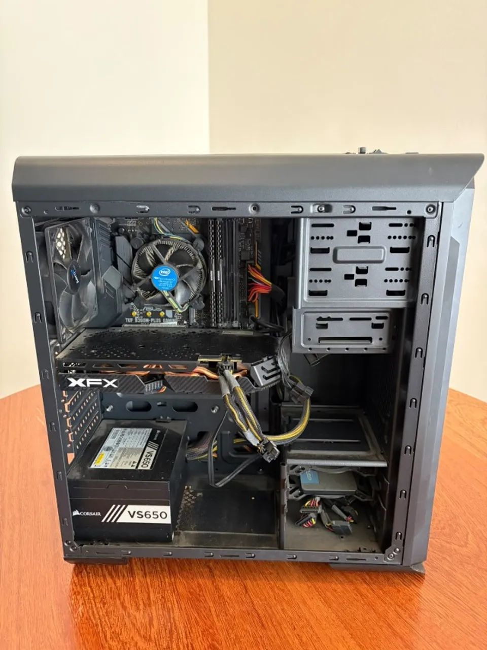 PC Gamer i5-9400F + RX 580 8GB + 16GB RAM + SSD - Foto 3