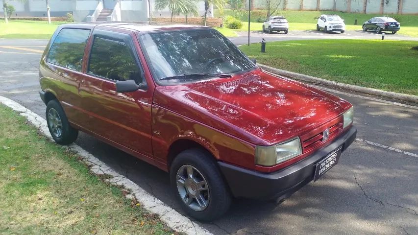 Fiat Uno Mille 1.0/ I.e./ Electronic/ Brio 1996 - Foto 5
