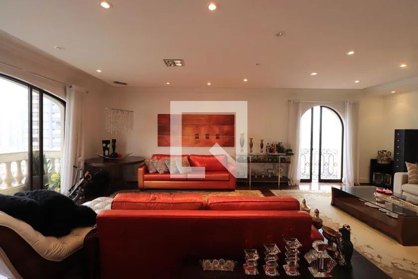 Apartamento à Venda - Tatuapé, 4 Quartos, 288 m2 - Foto 4