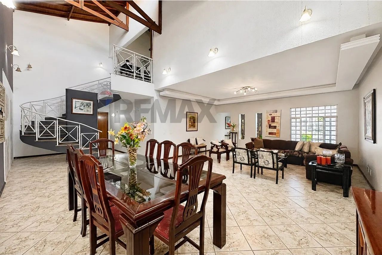 SHIS QI 29 Conjunto 1 Lago Sul Casa com 5 Quartos 3 Suítes Piscina e Espaço Gourmet - Foto 6